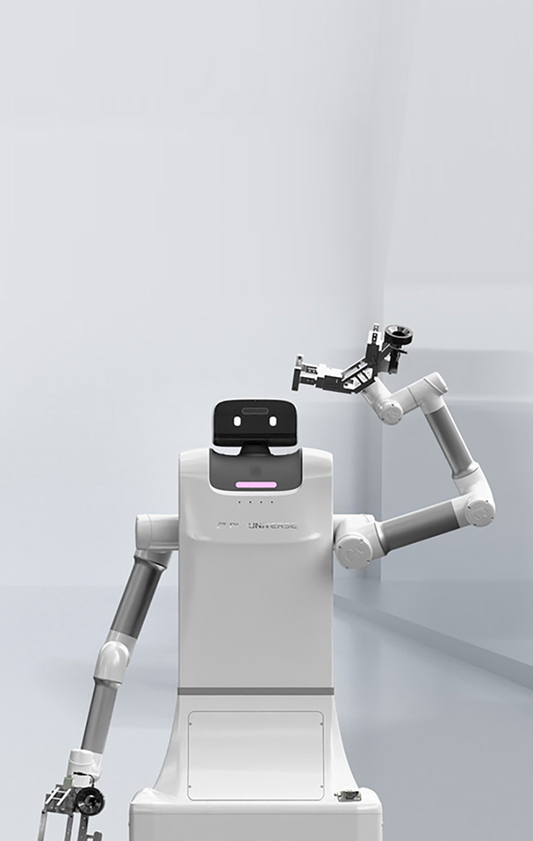 普罗宇宙大白机器人2.0